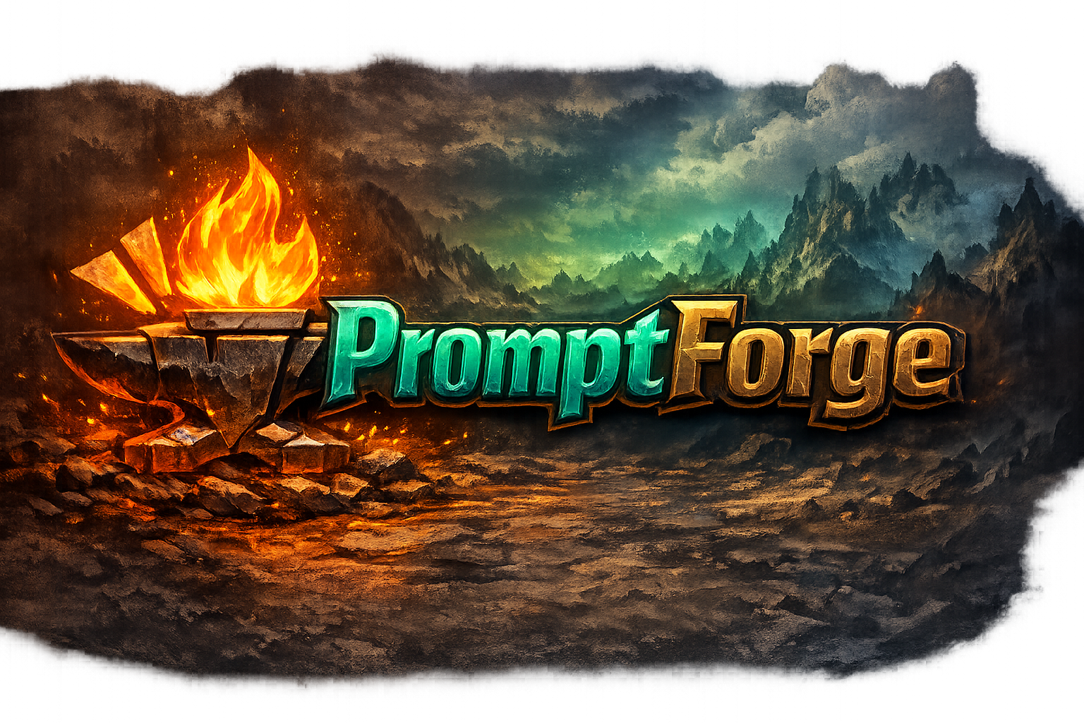 PromptForge — Quality Prompts Grounded in Context